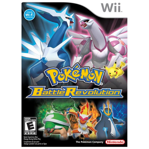 Pokemon Battle Revolution (Wii) - Just $0! Shop now at Retro Gaming of Denver