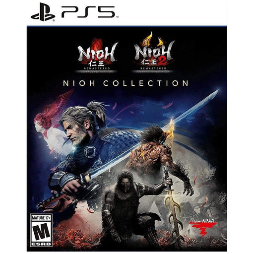 Nioh Collection (Playstation 5) - Just $0! Shop now at Retro Gaming of Denver