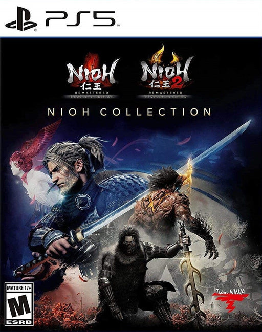 Nioh Collection (Playstation 5) - for just $0! 