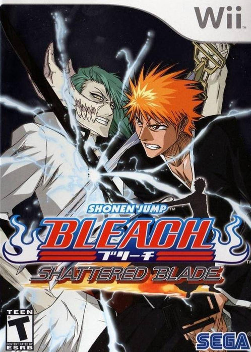 Bleach Shattered Blade (Wii) - for just $0! 