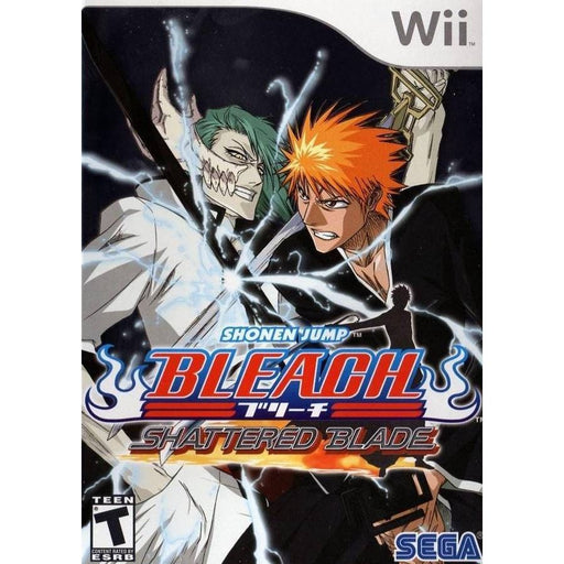 Bleach Shattered Blade (Wii) - Just $0! Shop now at Retro Gaming of Denver