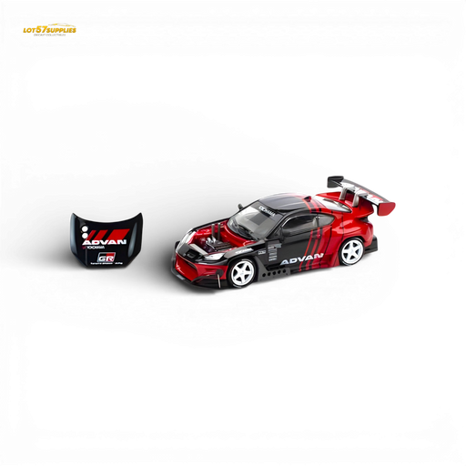 PopRace PANDEM GR86 ADVAN 1:64 - for just $26.99! 
