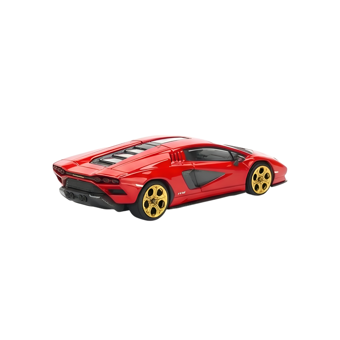 PopRace Lamborghini Countach LPI-800 Rosso 1:64 - for just $24.99! 