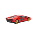 PopRace Lamborghini Countach LPI-800 Rosso 1:64 - for just $24.99! 