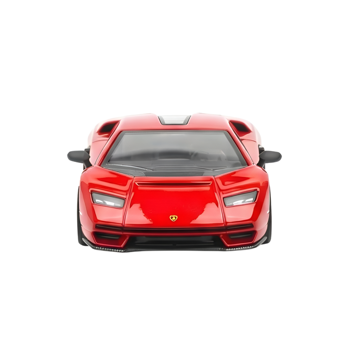 PopRace Lamborghini Countach LPI-800 Rosso 1:64 - for just $24.99! 