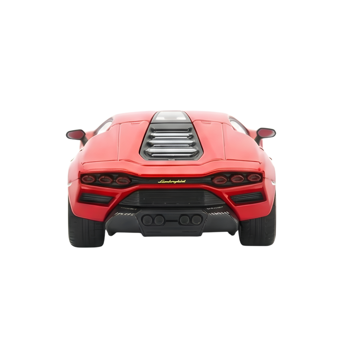 PopRace Lamborghini Countach LPI-800 Rosso 1:64 - for just $24.99! 