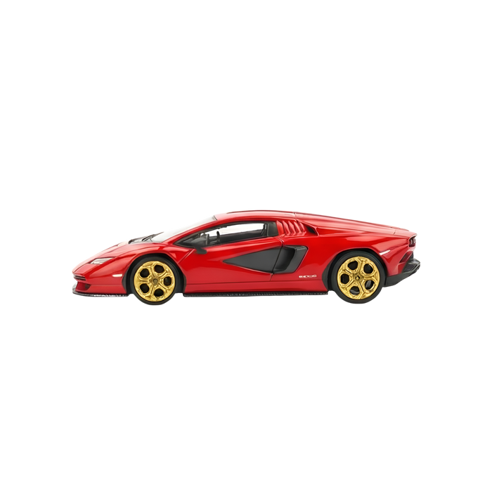 PopRace Lamborghini Countach LPI-800 Rosso 1:64 - for just $24.99! 