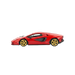 PopRace Lamborghini Countach LPI-800 Rosso 1:64 - for just $24.99! 