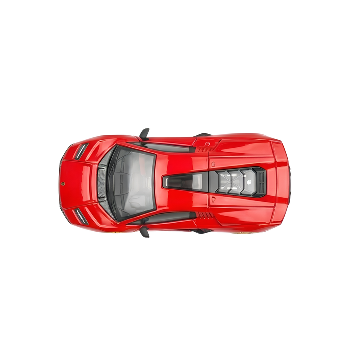 PopRace Lamborghini Countach LPI-800 Rosso 1:64 - for just $24.99! 