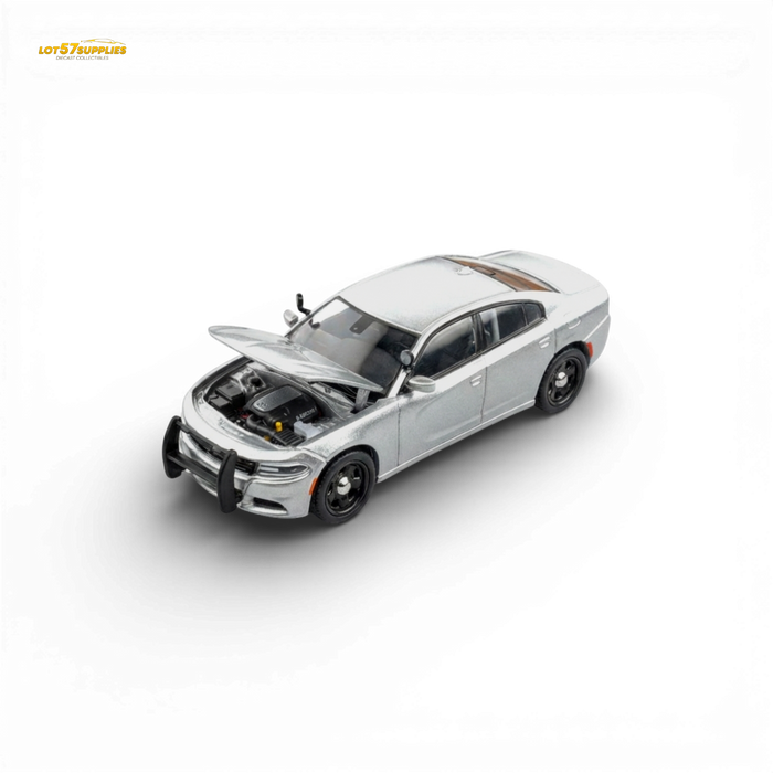 Elite Collectibles Dodge Warhorse Silver 1:64 - for just $39.99! 