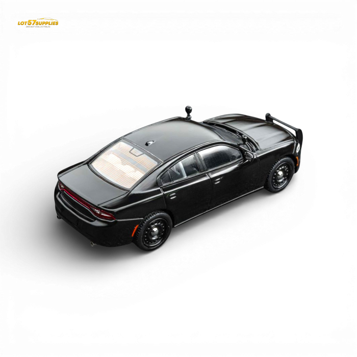 Elite Collectibles Dodge Warhorse Police Interceptor Black 1:64 - for just $39.99! 