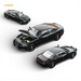 Elite Collectibles Dodge Warhorse Police Interceptor Black 1:64 - for just $39.99! 