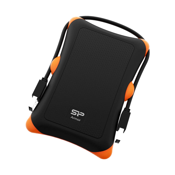 Silicon Power Vault A30 2TB USB 3.2 Gen 1 2.5-inch External Hard Drive - for just $135.79! 