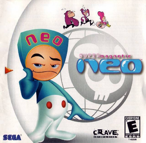 Super Magnetic Neo (Sega Dreamcast) - for just $0! 