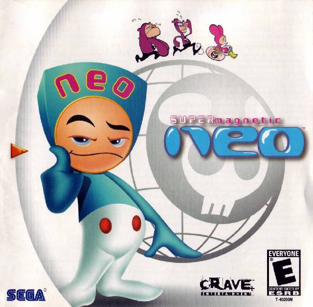 Super Magnetic Neo (Sega Dreamcast) - for just $0! 