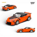 Mini-GT Nissan Z VeilSide FFZ400 Orange 1:64 - for just $24.99! 
