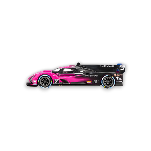 Mini GT Cadillac V-Series.R #01 Cadillac Racing 2024 IMSA Petit Le Mans 1:64 - for just $28.99! 