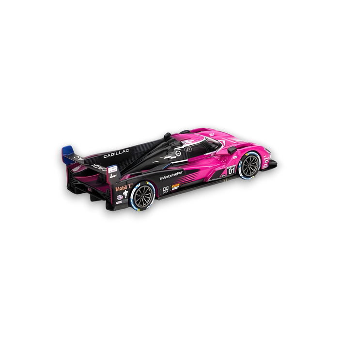 Mini GT Cadillac V-Series.R #01 Cadillac Racing 2024 IMSA Petit Le Mans 1:64 - for just $28.99! 