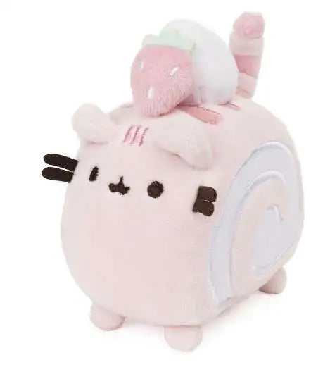 Pusheen Roll Cake Plush - for just $11.99! 