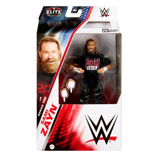 WWE Elite Collection Series 106 Action Figure - Choose your Figure - Premium Action & Toy Figures - Just $25.15! Shop now at Retro Gaming of Denver