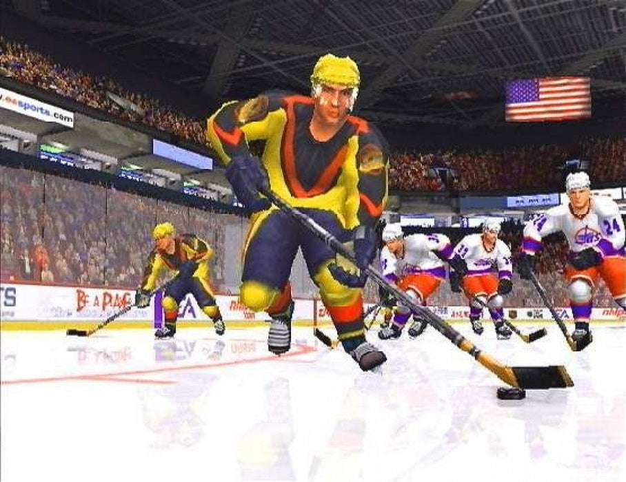 NHL 2002 – PlayStation 2 (PS2) - for just $3.99! 