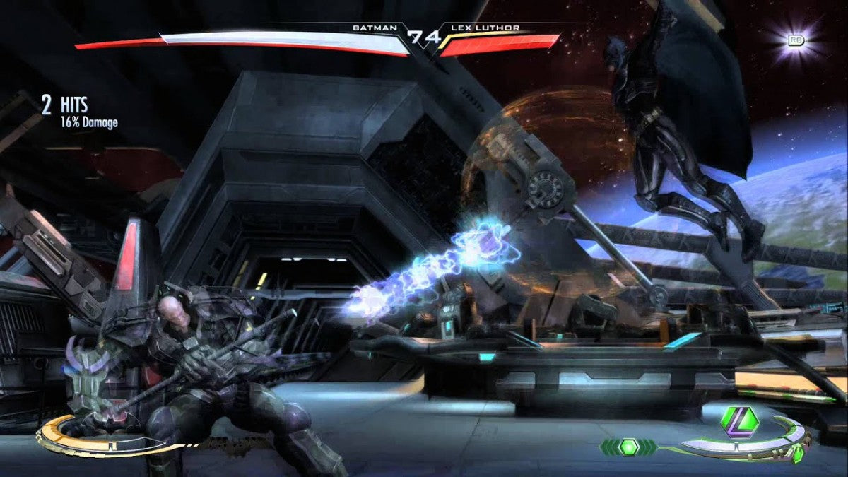 Injustice: Gods Among Us [Ultimate Edition] – Xbox 360 (X360) - for just $5.99! 