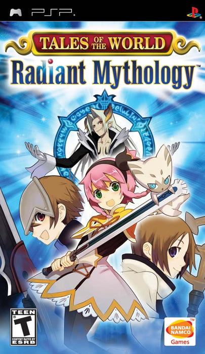 Tales of the World: Radiant Mythology (PSP) - for just $0! 