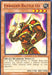 Enraged Battle Ox (Red) [DL15-EN002] Rare - for just $1! 