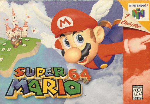 Super Mario 64 Bundle [Game + Strategy Guide] (Nintendo 64) - for just $0! 