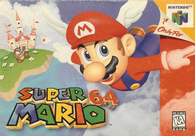Super Mario 64 Bundle [Game + Strategy Guide] (Nintendo 64) - for just $0! 