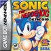 Sonic The Hedgehog Genesis (Gameboy Advance) - for just $0! 