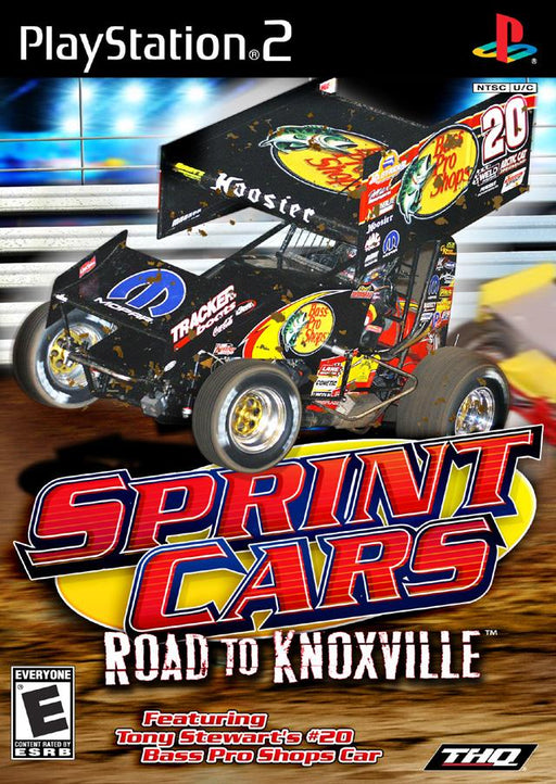 Sprint Cars Road to Knoxville (Playstation 2) - for just $0! 