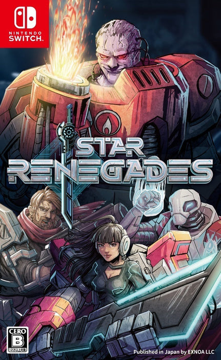 Star Renegades (Nintendo Switch) - for just $0! 