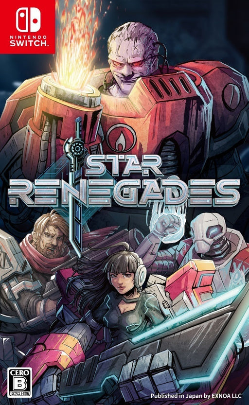 Star Renegades (Nintendo Switch) - for just $0! 