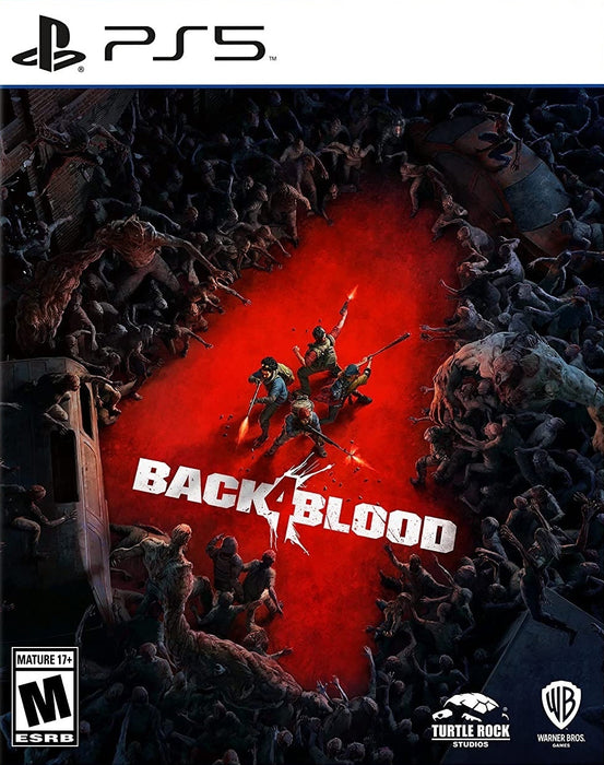 Back 4 Blood (Playstation 5) - for just $0! 