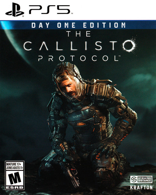 The Callisto Protocol Day One Edition (Playstation 5) - for just $0! 
