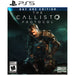 The Callisto Protocol Day One Edition (Playstation 5) - Premium Video Games - Just $0! Shop now at Retro Gaming of Denver