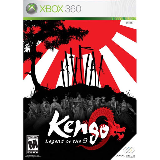 Kengo: Legend of the 9 (Xbox 360) - Just $0! Shop now at Retro Gaming of Denver