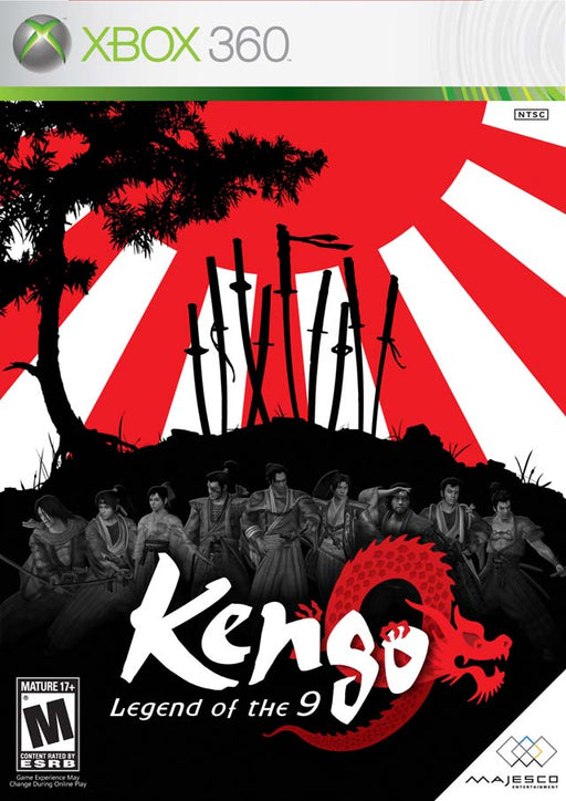 Kengo: Legend of the 9 (Xbox 360) - for just $0! 