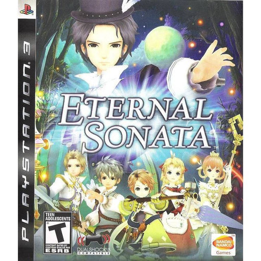 Eternal Sonata (Playstation 3) - Just $0! Shop now at Retro Gaming of Denver