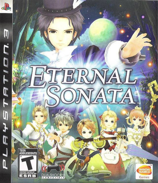 Eternal Sonata (Playstation 3) - for just $0! 