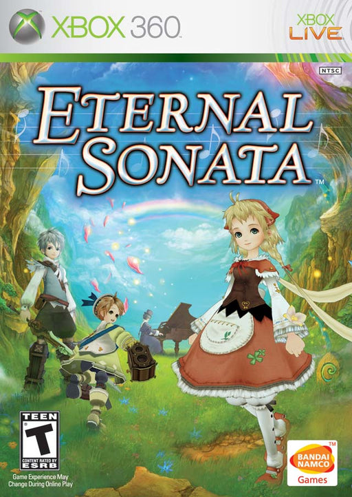 Eternal Sonata Bundle (Xbox 360) - for just $44.99! 