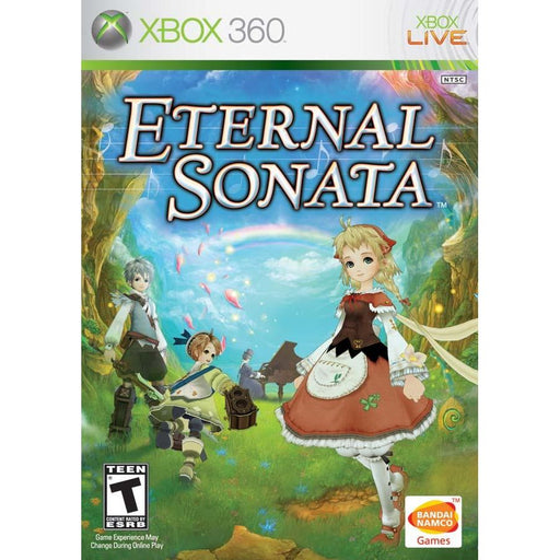 Eternal Sonata (Xbox 360) - Just $0! Shop now at Retro Gaming of Denver