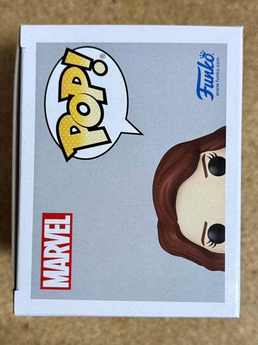 Funko Pop! Marvel Peggy Carter #1475 Marvel MCU Infinity Saga 2024 - for just $13! 