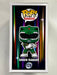 Funko Pop! Television Green Power Ranger With Dragon Dagger #1376 MMPR 30th 2023 - for just $15! 