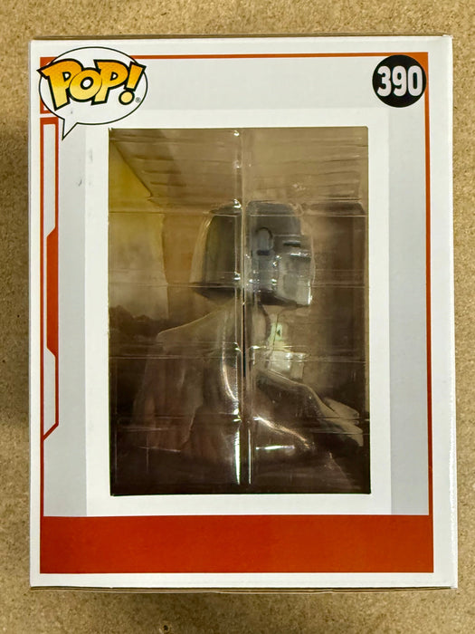 Funko Pop! Television Moments The Mandalorian With The Child #390 Star Wars 2020 - for just $10! 