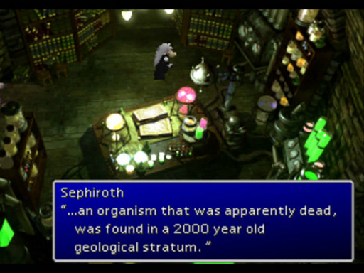 Final Fantasy VII [Greatest Hits] – PlayStation 1 (PS1) - for just $31.99! 