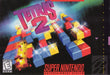 Tetris 2 – Super Nintendo Entertainment System (SNES) - for just $7.99! 