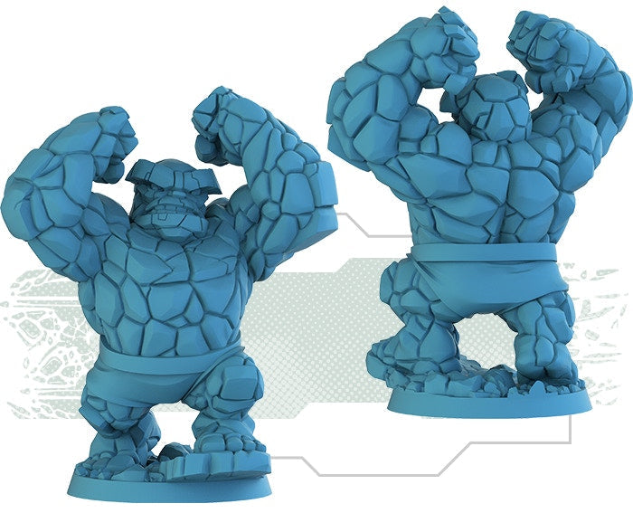 Marvel United: X-Men Fantastic Four - Kickstarter Exclusive - for just $74.99! 