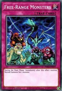 Free-Range Monsters [PHRA-EN077] Common - for just $0.10! 